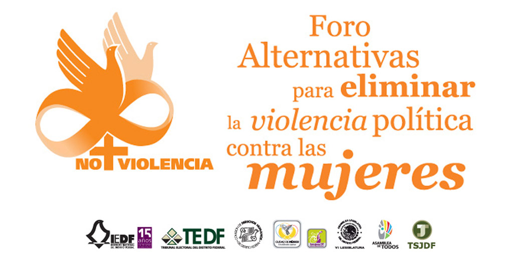 Foro Alternativas para eliminar la violencia política contra las mujeres @ Instituto Electoral del Distrito Federal | Ciudad de México | Distrito Federal | México