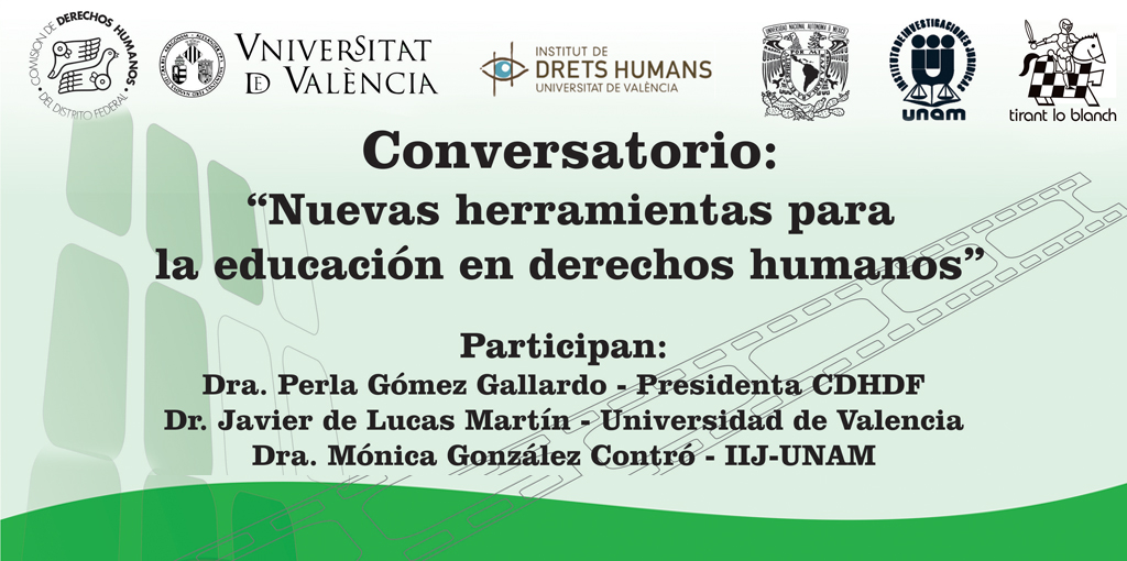 Nuevas herramientas para la educación en derechos humanos