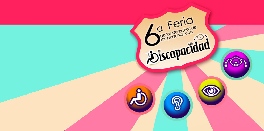 6a Feria de la Discapacidad @ CDHDF