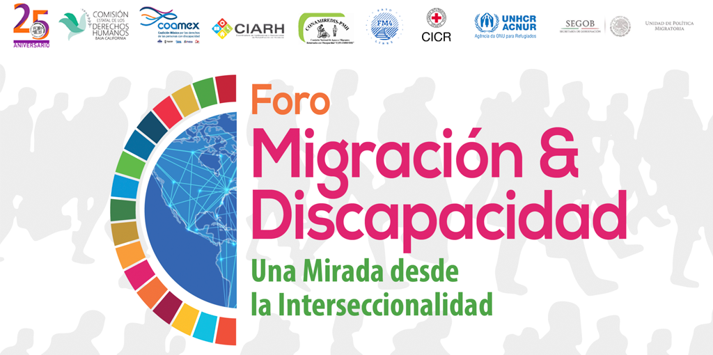 Foro Migración y Discapacidad @ CDHDF