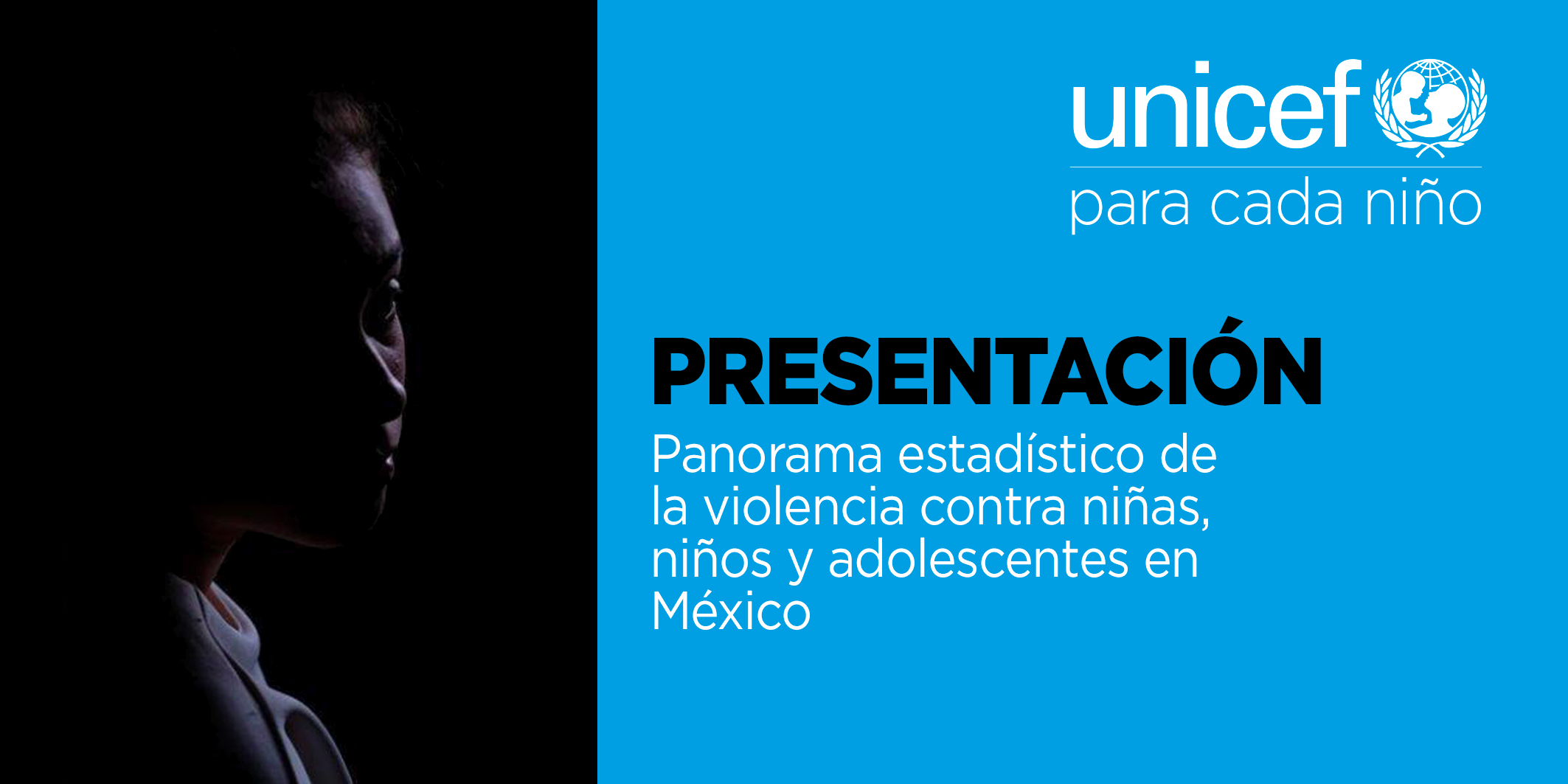 Presentación del Panorama estadístico de la violencia contra niñas, niños y adolescentes en México. @ CDHDF