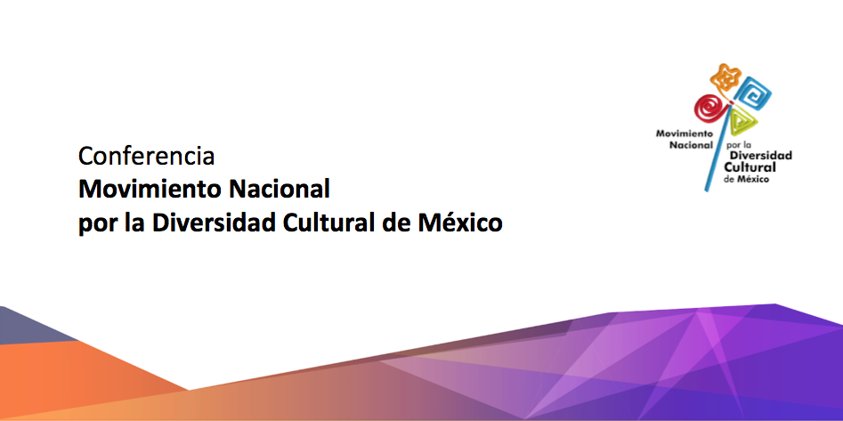 Conferencia y Firma de Carta Compromiso con Titulares del Movimiento Nacional por la Diversidad Cultural de México @ Av. Universidad 1449, colonia Pueblo Axotla, Alcaldía Álvaro Obregón, Ciudad de México