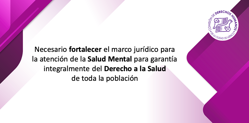 Necesario fortalecer el marco jurídico para la atención de la Salud
