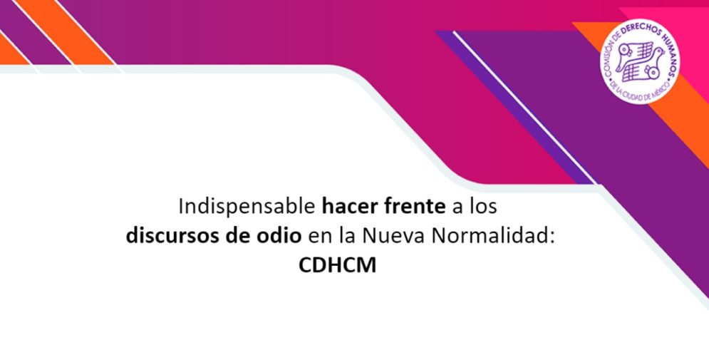 Indispensable hacer frente a los discursos de odio en la Nueva ...