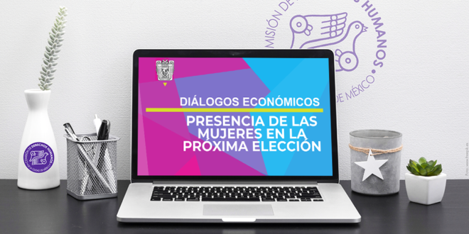 La paridad de género es fundamental para garantizar derechos políticos de las mujeres