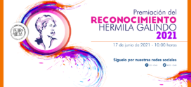 Premiación del Reconocimiento Hermila Galindo 2021