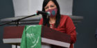 Participación de la Ombudsperson capitalina, Nashieli Ramírez en el Informe Anual de Actividades 2020 de la CDH Morelos