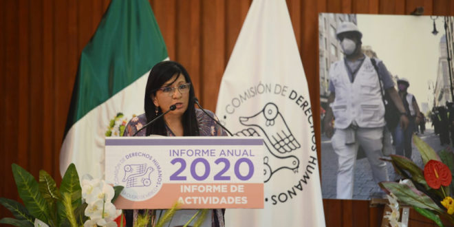 Galería: Presentación Informe Anual 2020