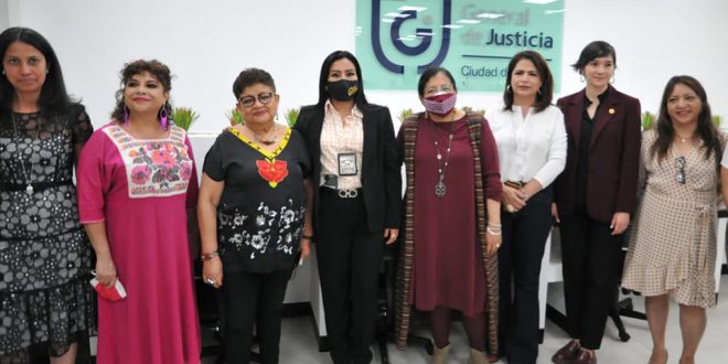 Reapertura de las Coordinaciones Territoriales IZP 1 y 4