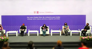 Galería: Conversatorio "Por una ciudad libre de violencia para todas"