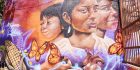 Galería: Inauguración del Mural “Mujeres Libres”