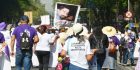 Galería: CDHCM acompaña XI Marcha de la Dignidad Nacional, madres buscando a sus hijos e hijas verdad y justicia
