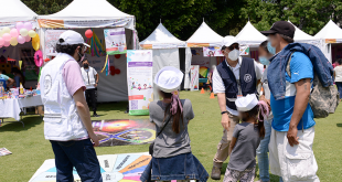 Galería: CDHCM participa en Festival #ReVuelo