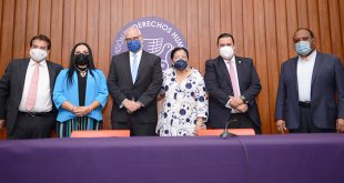 Galería: Firma de la Carta de Colaboración entre la FMOPDH y USAID México