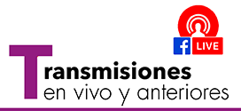 Transmisiones en vivo