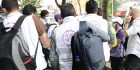 Galería: CDHCM acompaña la marcha A 51 años del #Halconazo