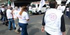Galería: CDHCM acompaña la marcha A 51 años del #Halconazo