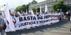 Galería: CDHCM acompaña la marcha A 51 años del #Halconazo