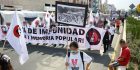 Galería: CDHCM acompaña la marcha A 51 años del #Halconazo