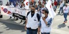 Galería: CDHCM acompaña la marcha A 51 años del #Halconazo