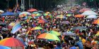 CDHCM participa en la XLIV Marcha del Orgullo #LGBTTTIQA+