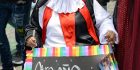 CDHCM participa en la XLIV Marcha del Orgullo #LGBTTTIQA+