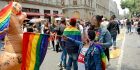 CDHCM participa en la XLIV Marcha del Orgullo #LGBTTTIQA+