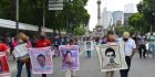 CDHCM acompañó marcha #Ayotzinapa93Meses