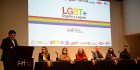 Galería: Inauguración exposición temporal LGBT+ Orgullo y Legado