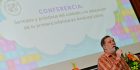 Galería Conferencia: Sentidos y prácticas del cuidado y la educación de la Primera Infancia en América Latina