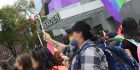 Galería: CDHCM acompaña segunda edición de la Marcha Lencha