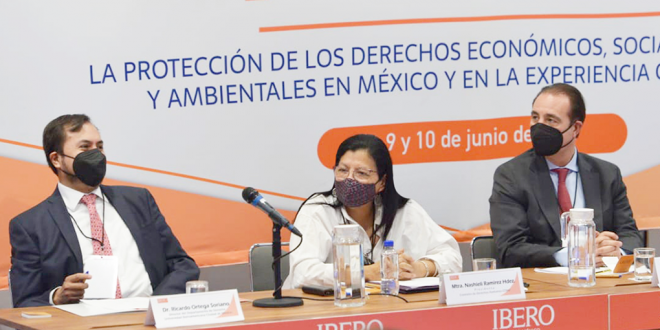 Galería: X Congreso Mexicano de Derecho Procesal Constitucional