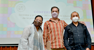 Galería Conferencia: Sentidos y prácticas del cuidado y la educación de la Primera Infancia en América Latina
