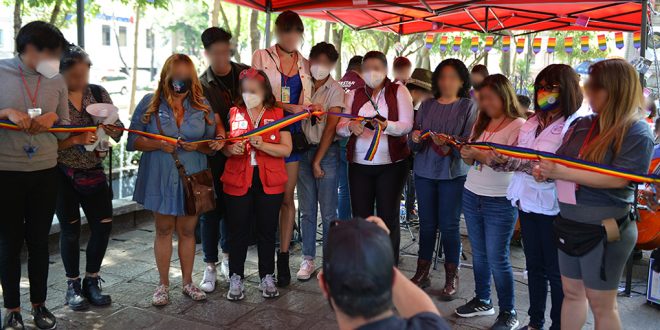 Galería: 1er. Encuentro para celebrar y reconocer la Diversidad de las calles