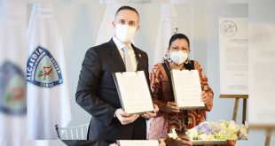 Galería: Firma de Convenio e inauguración Delegación CDHCM en Cuajimalpa