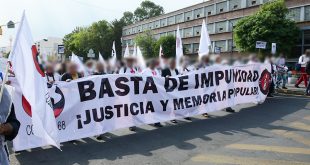 Galería: CDHCM acompaña la marcha A 51 años del #Halconazo