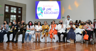 Galería: Presentación de la Consulta Nacional #MeEscuchas2022