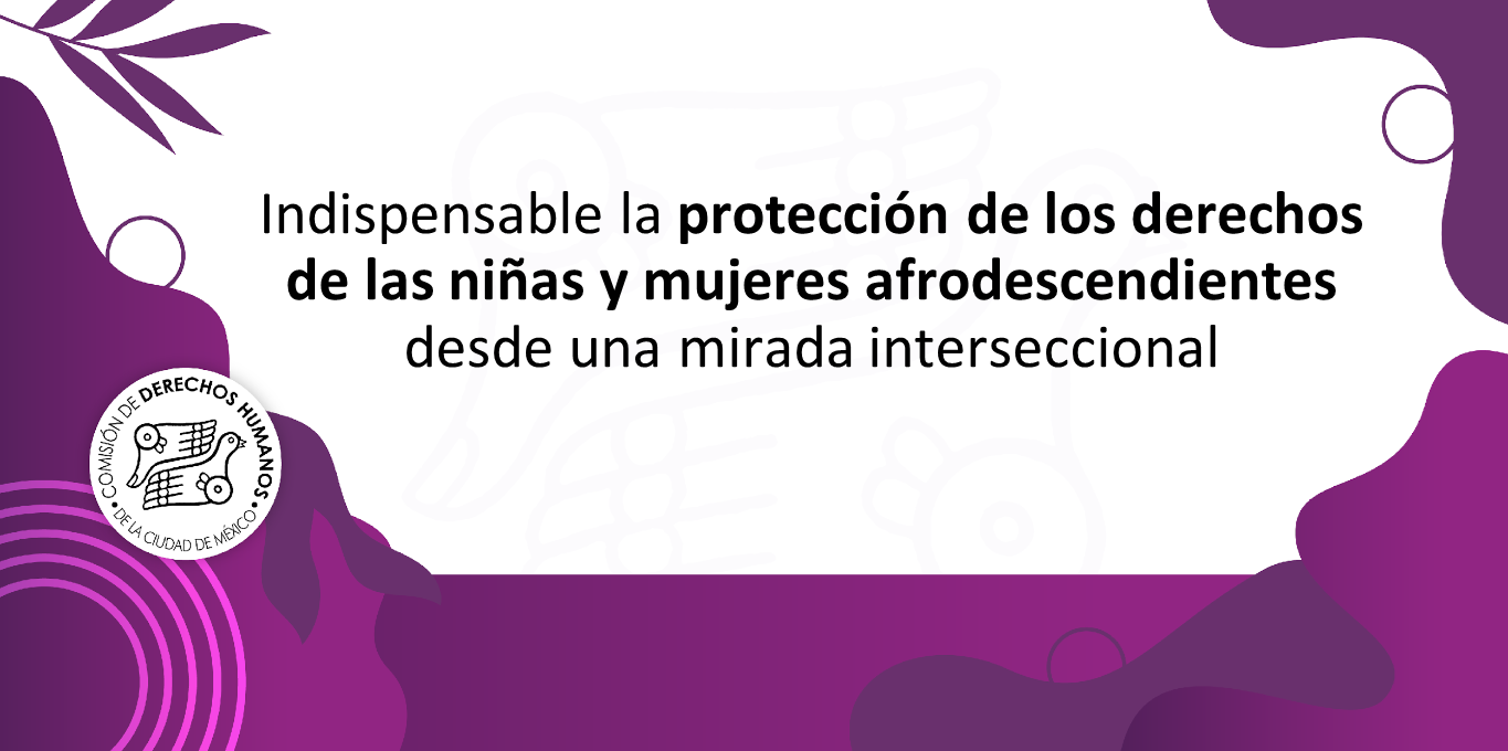 Indispensable la protección de los derechos de las niñas y mujeres ...
