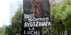 Galería: CDHCM acompañó marcha #Ayotzinapa95Meses