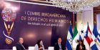 Galería: I Cumbre Iberoamericana de DDHH. Panel 6: "Situación de los Derechos Humanos de los Pueblos Indígenas"