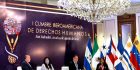 Galería: I Cumbre Iberoamericana de DDHH. Panel 6: "Situación de los Derechos Humanos de los Pueblos Indígenas"