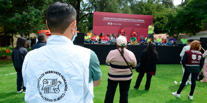 Galería: Primer Festival Iberoamericano de la Libertad