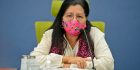 Galería: Seminario Bioética, Ciencia Forense y Género. Mesa “Transfeminicidio”