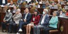 Galería: Entrega de la Medalla al Mérito de las Personas Defensoras de los Derechos Humanos 2021