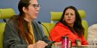 Galería: Seminario Bioética, Ciencia Forense y Género. Mesa “Transfeminicidio”