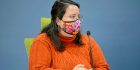Galería: Seminario Bioética, Ciencia Forense y Género. Mesa “Transfeminicidio”
