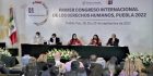 Galería: Primer Congreso Internacional de los Derechos Humanos, Puebla 2022