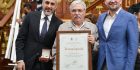 Galería: Entrega de la Medalla al Mérito de las Personas Defensoras de los Derechos Humanos 2021