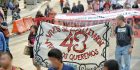 Galería: CDHCM acompañó marcha #Ayotzinapa97Meses