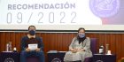 Galería: Presentación de Recomendación 09/2022